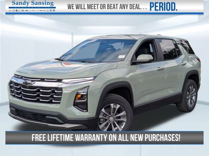 New 2026 Chevrolet Equinox LT