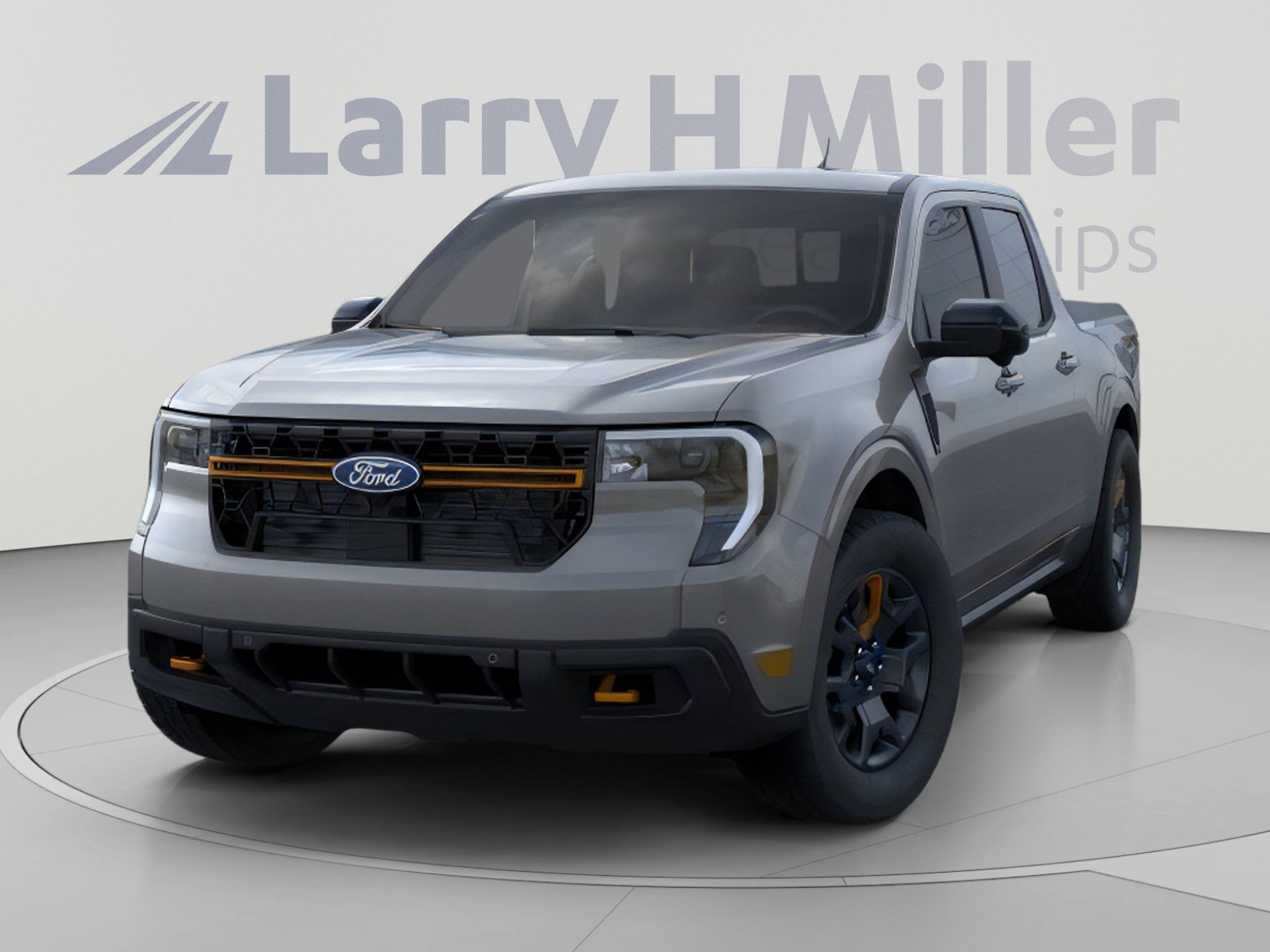 New 2026 Ford Maverick Tremor AWD/4WD image 2