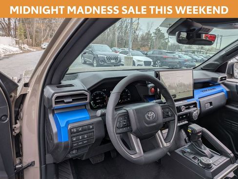 New 2026 Toyota Tacoma TRD Off-Road image 9