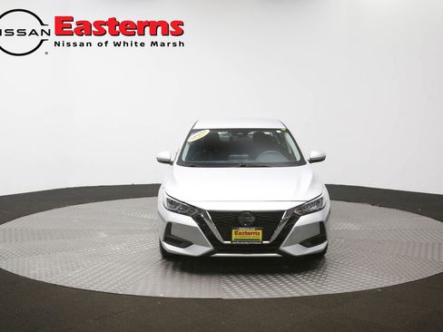 Used 2023 Nissan Sentra SV FWD image 51
