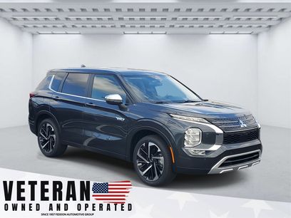 New 2025 Mitsubishi Outlander SE