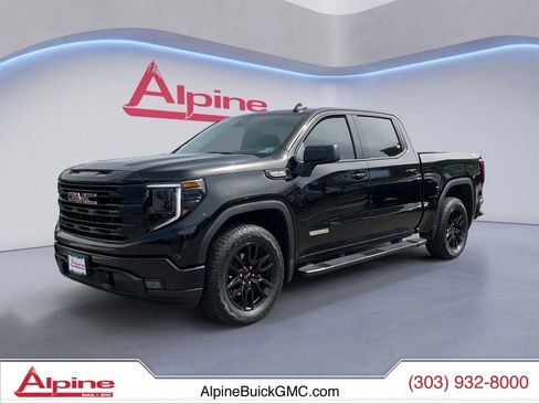 Used 2024 GMC Sierra 1500 Elevation w/ X31 Off-Road Package image 1