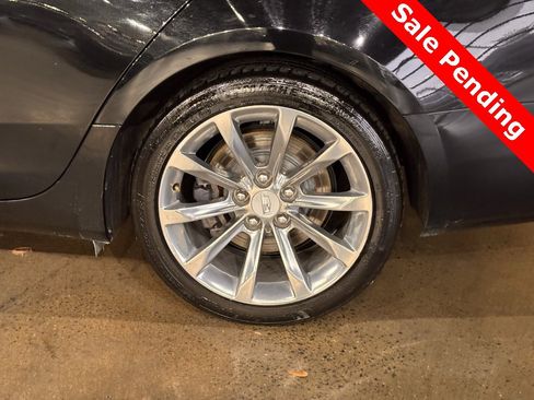 Used 2016 Cadillac CTS Premium image 37