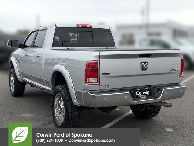 Used 2018 RAM 2500 Laramie AWD/4WD image 17