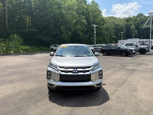 Used 2025 Mitsubishi Outlander Sport ES AWD/4WD image 8