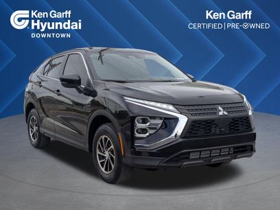 Used 2025 Mitsubishi Eclipse Cross ES