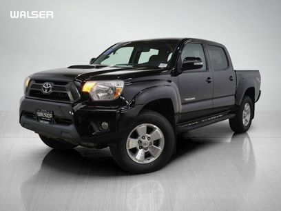 Used 2012 Toyota Tacoma 4x4 Double Cab