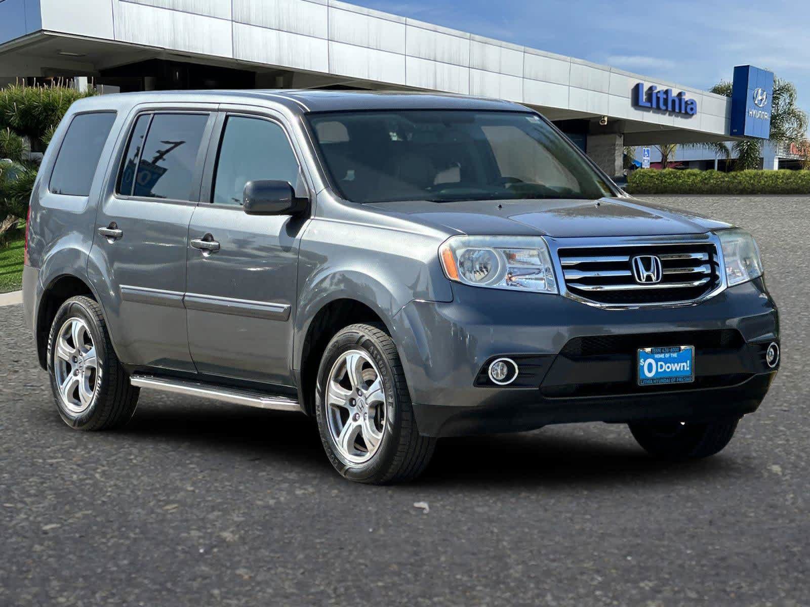Used 2013 Honda Pilot EX-L image 10