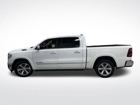 Used 2020 RAM 1500 Limited w/ Advanced Safety Group image 12
