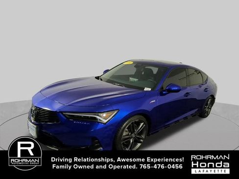 Used 2024 Acura Integra A-Spec FWD image 4