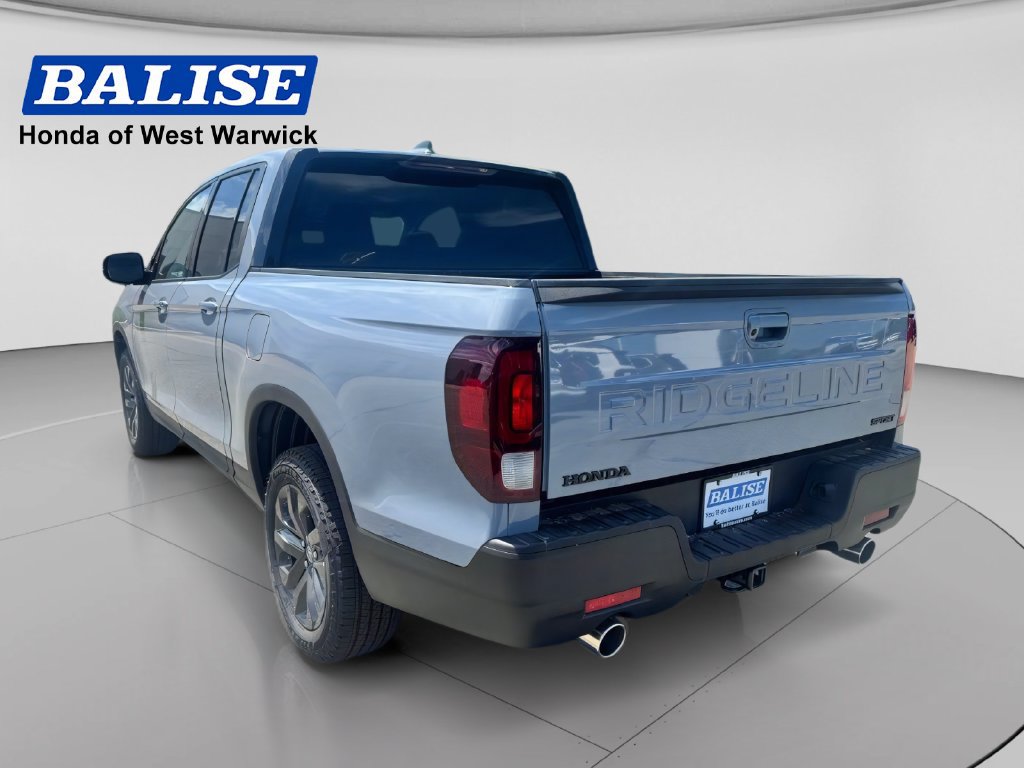 New 2026 Honda Ridgeline Sport image 4