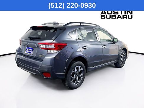 Certified 2023 Subaru Crosstrek 2.5i Sport image 8