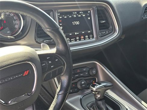 Used 2021 Dodge Challenger R/T Scat Pack w/ Scat Pack Stripe image 18