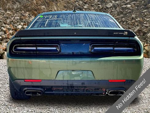 Used 2020 Dodge Challenger R/T Scat Pack RWD image 4
