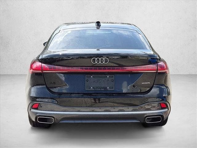 Used 2025 Audi A5 2.0T Premium Plus w/ Premium Plus AWD/4WD image 6