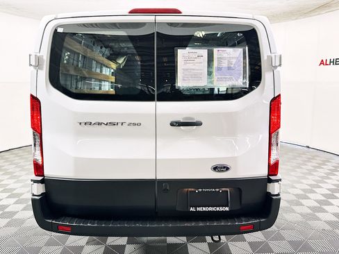 Used 2024 Ford Transit 250 Base w/ Exterior Upgrade Package image 4