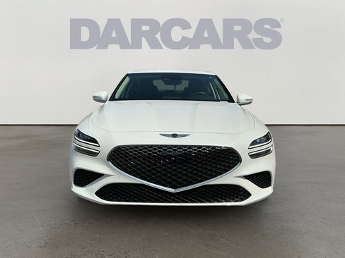 Used 2026 Genesis G70 2.5T RWD image 2