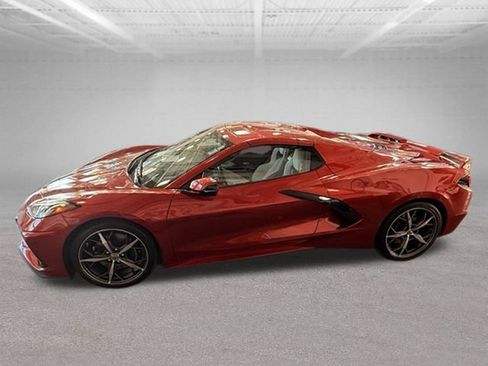 Used 2023 Chevrolet Corvette Stingray Preferred Conv w/ Z51 Performance Package RWD image 30