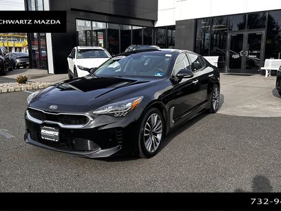 Used 2018 Kia Stinger Premium