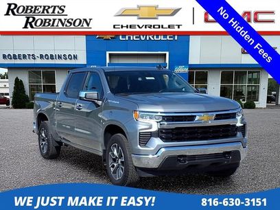Used 2023 Chevrolet Silverado 1500 LT