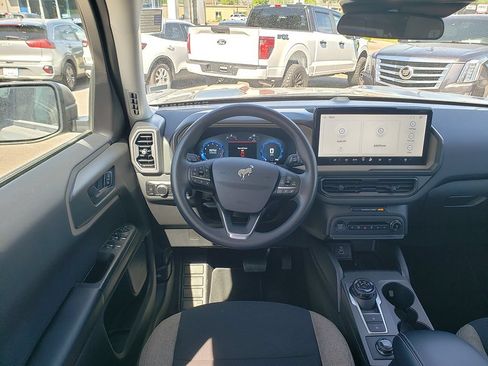 Used 2025 Ford Bronco Sport Big Bend AWD/4WD image 14
