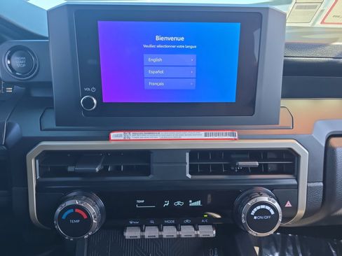 Certified 2026 Toyota Tacoma SR RWD image 16
