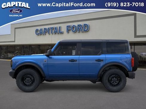 New 2026 Ford Bronco Big Bend AWD/4WD image 3