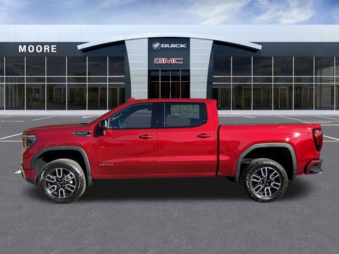 New 2026 GMC Sierra 1500 AT4 w/ Technology Package image 6