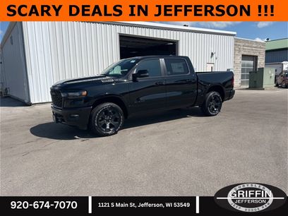 New 2026 RAM 1500 Big Horn
