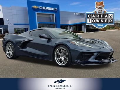 Used 2020 Chevrolet Corvette Stingray Preferred Cpe w/ 2LT Preferred Equipment Group