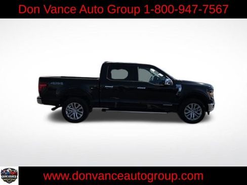 Used 2024 Ford F150 XLT w/ Equipment Group 302A MID image 5