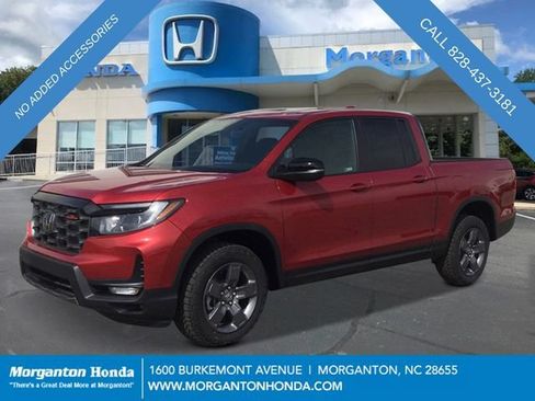 New 2026 Honda Ridgeline TrailSport image 1