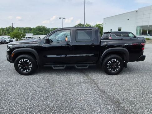 Used 2023 Nissan Frontier PRO-4X w/ Pro Convenience Package AWD/4WD image 5