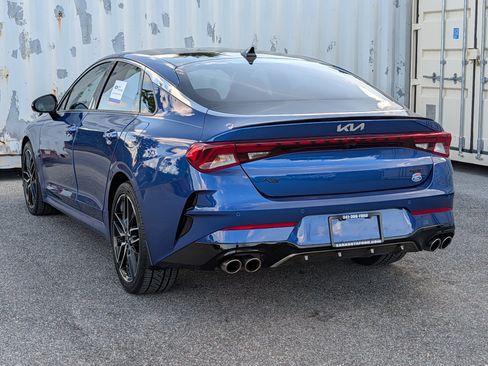 Used 2022 Kia K5 GT w/ GT1 Package FWD image 6