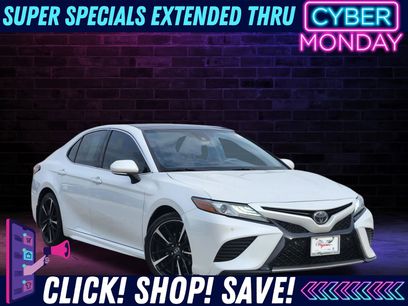 Used 2018 Toyota Camry XSE
