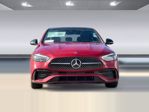 New 2025 Mercedes-Benz C 300 4MATIC Sedan image 4