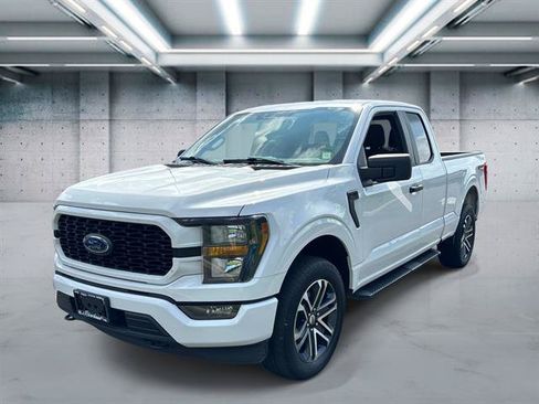 Used 2023 Ford F150 XL AWD/4WD image 1