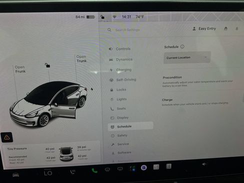 Used 2019 Tesla Model 3 Long Range AWD/4WD image 43