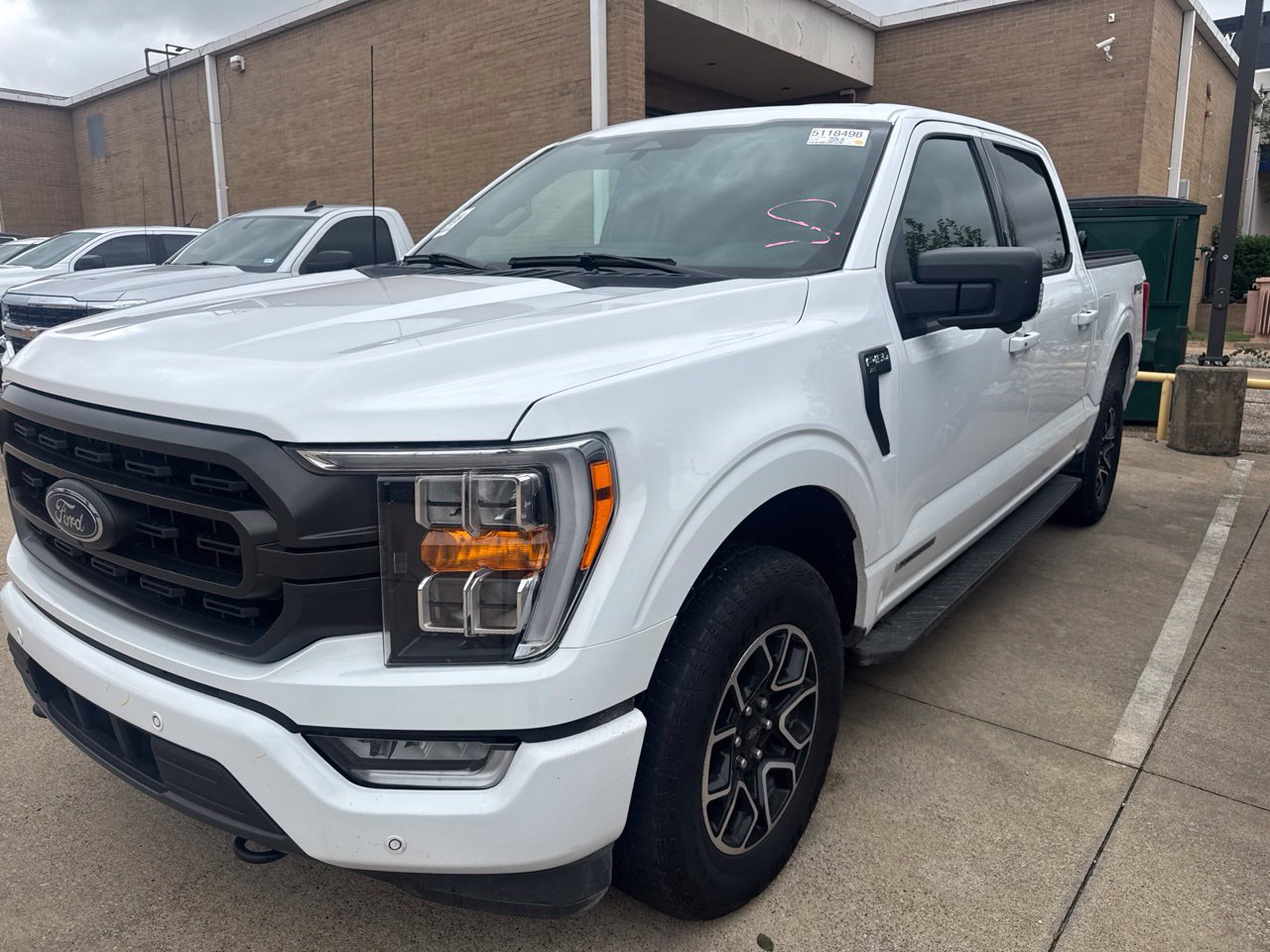 Used 2023 Ford F150 XLT w/ Equipment Group 302A High AWD/4WD image 1