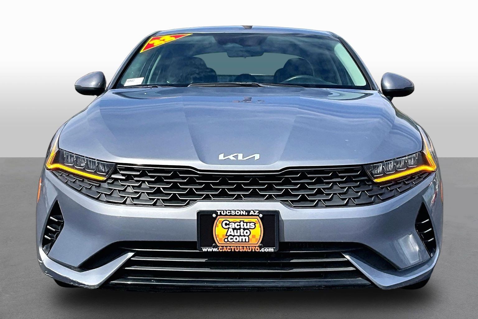 Used 2022 Kia K5 LXS FWD image 3
