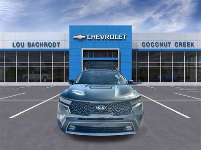 Used 2021 Kia Sorento EX w/ EX AWD X-Line Package