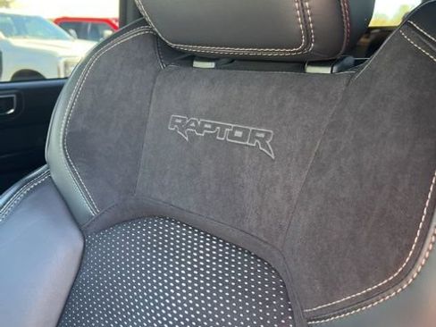 Used 2024 Ford Bronco Raptor w/ Interior Carbon Fiber Pack 6 AWD/4WD image 30