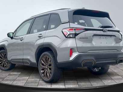 New 2025 Subaru Forester Sport
