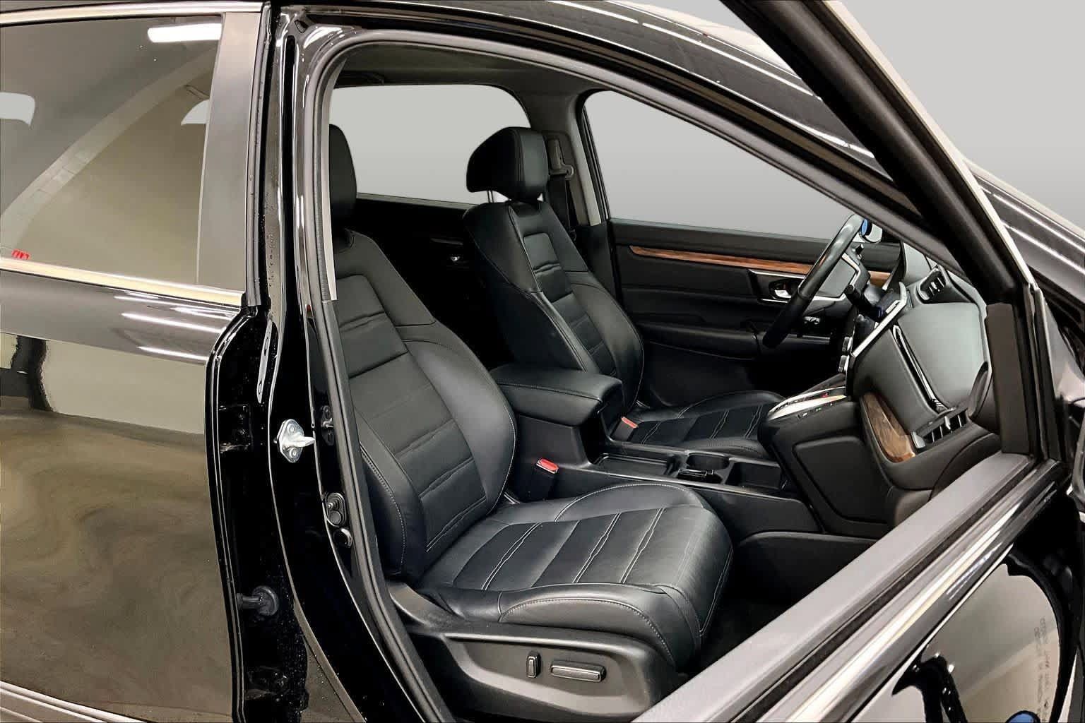 Used 2021 Honda CR-V EX-L image 9