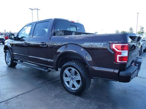 Used 2019 Ford F150 XLT w/ Equipment Group 302A Luxury AWD/4WD image 7