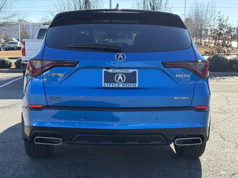 New 2026 Acura MDX A-Spec AWD/4WD image 4