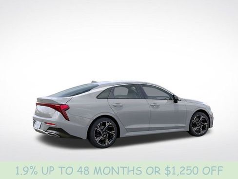 New 2026 Kia K5 GT-Line w/ GT-Line Red Interior Package AWD/4WD image 7
