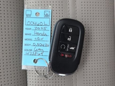 Certified 2025 Honda CR-V EX-L image 30