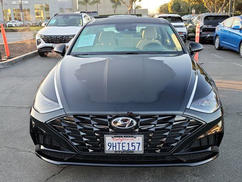 Certified 2023 Hyundai Sonata SEL w/ Convenience Package image 26