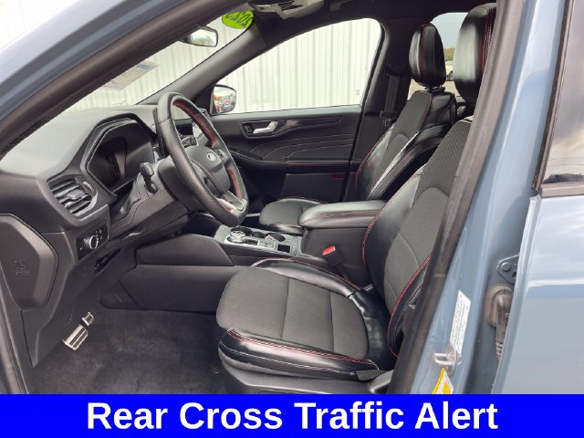 Used 2023 Ford Escape ST-Line w/ Tech Pack #1 AWD/4WD image 9